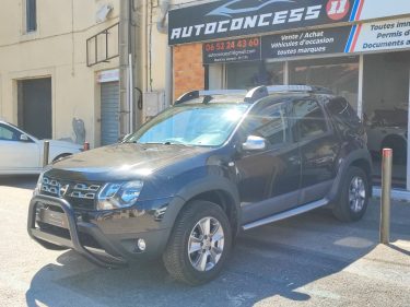 DACIA DUSTER (HS_) 1.5 dCi 4x4 (110Ch) 2013