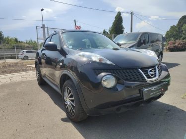 NISSAN JUKE 2012