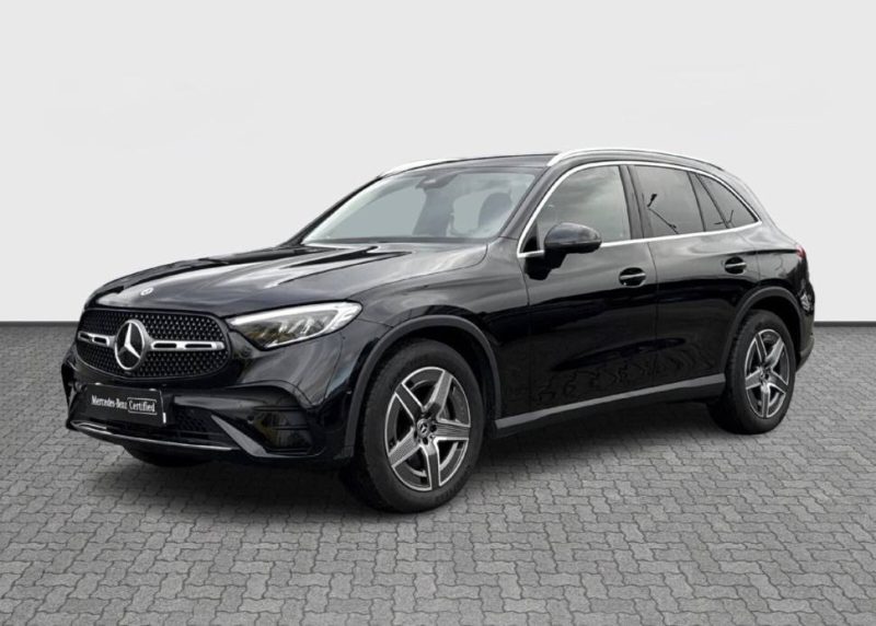 MERCEDES GLC 220d 4MATIC AMG 2024 REF 207