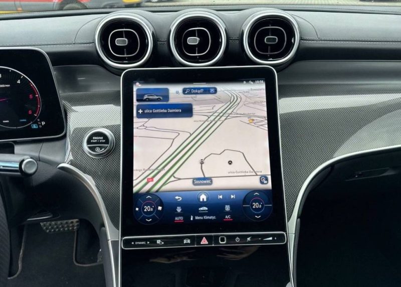 MERCEDES GLC 220d 4MATIC AMG 2024 REF 207