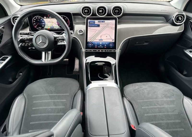 MERCEDES GLC 220d 4MATIC AMG 2024 REF 207