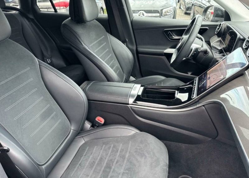 MERCEDES GLC 220d 4MATIC AMG 2024 REF 207