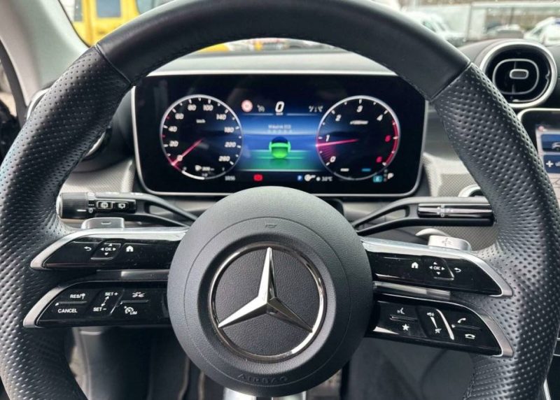 MERCEDES GLC 220d 4MATIC AMG 2024 REF 207