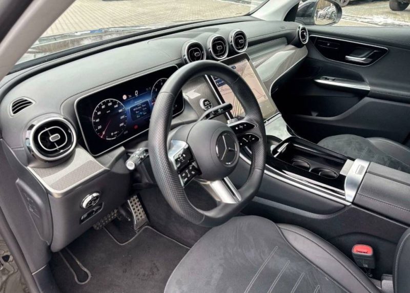 MERCEDES GLC 220d 4MATIC AMG 2024 REF 207
