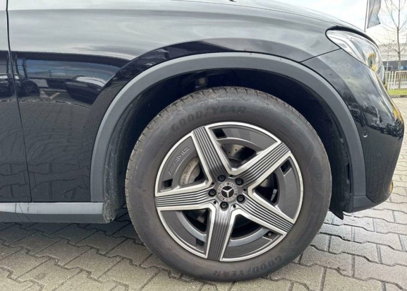 MERCEDES GLC 220d 4MATIC AMG 2024 REF 207