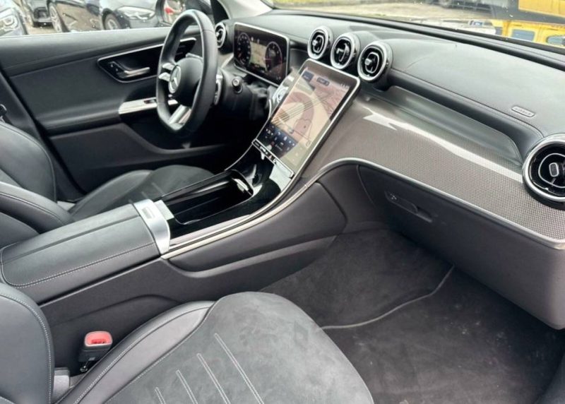 MERCEDES GLC 220d 4MATIC AMG 2024 REF 207