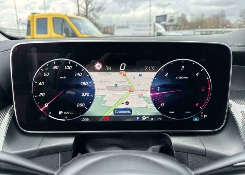 MERCEDES GLC 220d 4MATIC AMG 2024 REF 207