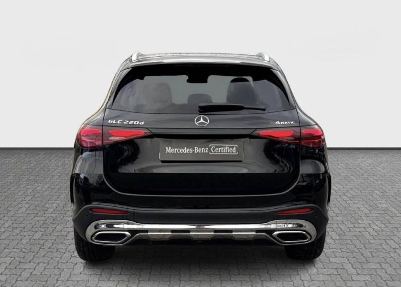 MERCEDES GLC 220d 4MATIC AMG 2024 REF 207