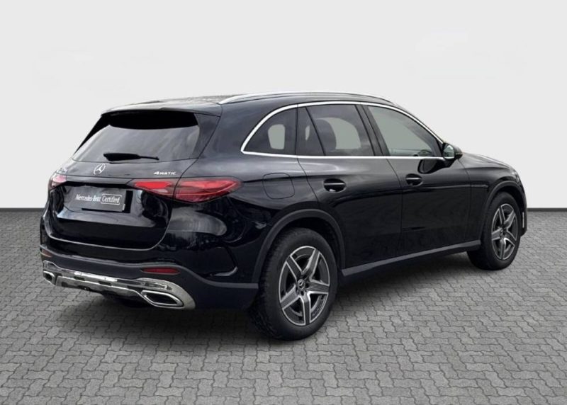 MERCEDES GLC 220d 4MATIC AMG 2024 REF 207