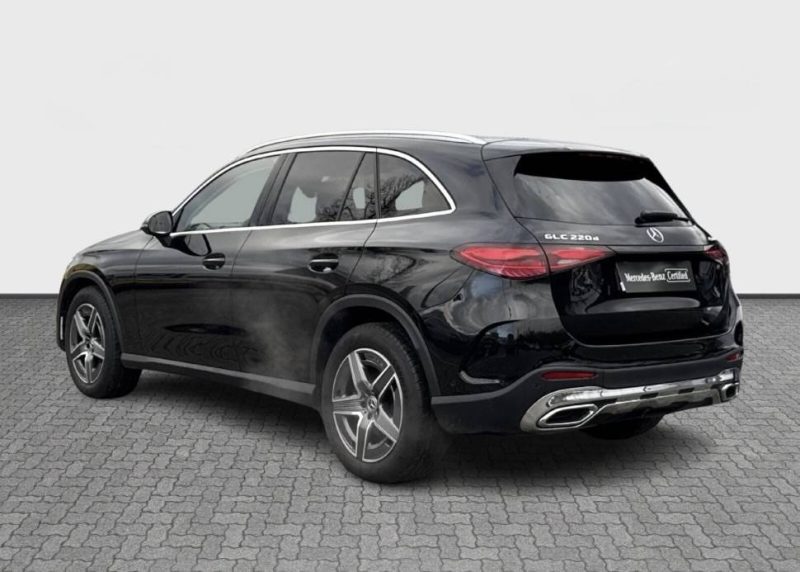 MERCEDES GLC 220d 4MATIC AMG 2024 REF 207