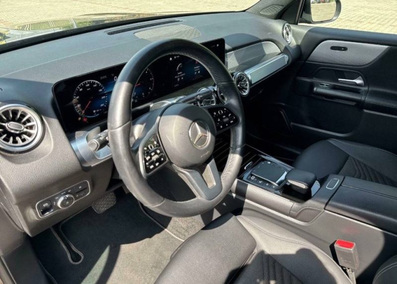 MERCEDES GLB 200 D PROGRESSIVE LINE 2023 REF 203