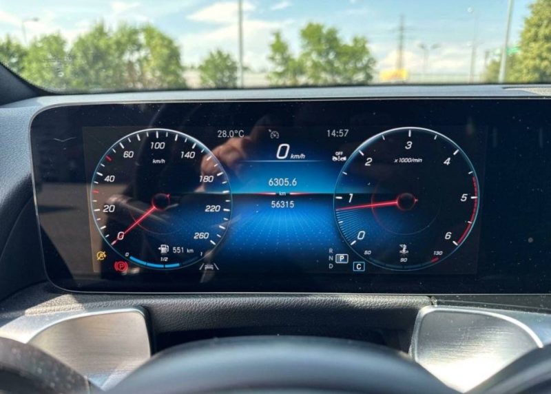 MERCEDES GLB 200 D PROGRESSIVE LINE 2023 REF 203