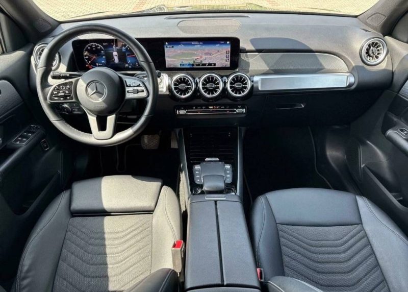 MERCEDES GLB 200 D PROGRESSIVE LINE 2023 REF 203