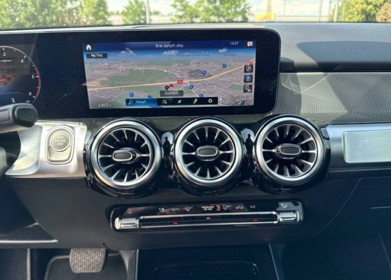 MERCEDES GLB 200 D PROGRESSIVE LINE 2023 REF 203