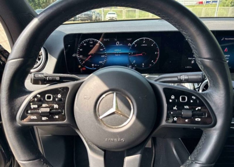 MERCEDES GLB 200 D PROGRESSIVE LINE 2023 REF 203