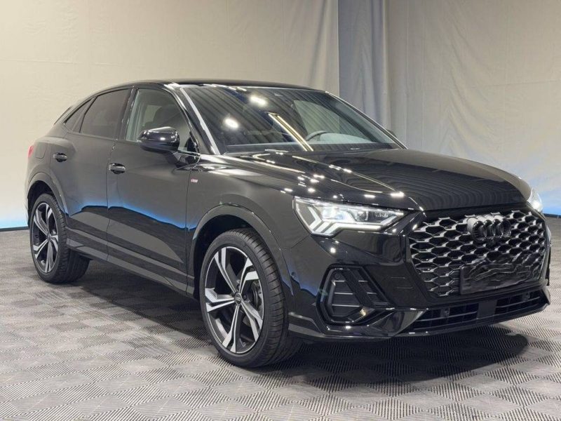 Audi Q3 35 TFSI Sporback  2023 REF 208