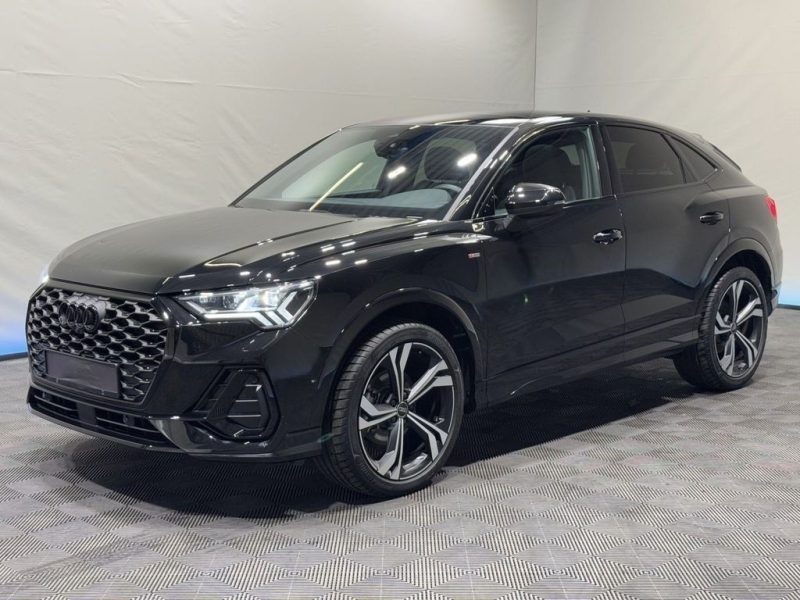Audi Q3 35 TFSI Sporback  2023 REF 208
