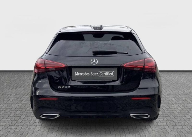 MERCEDES CLASSE A 200 2024 REF 201