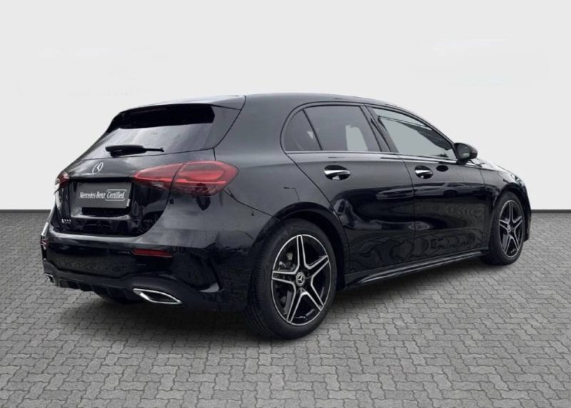 MERCEDES CLASSE A 200 2024 REF 201
