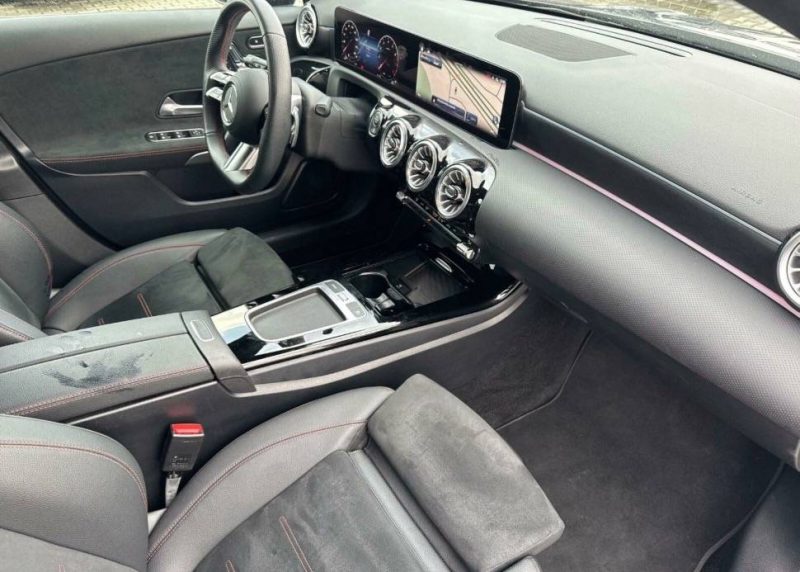 MERCEDES CLASSE A 200 2024 REF 201