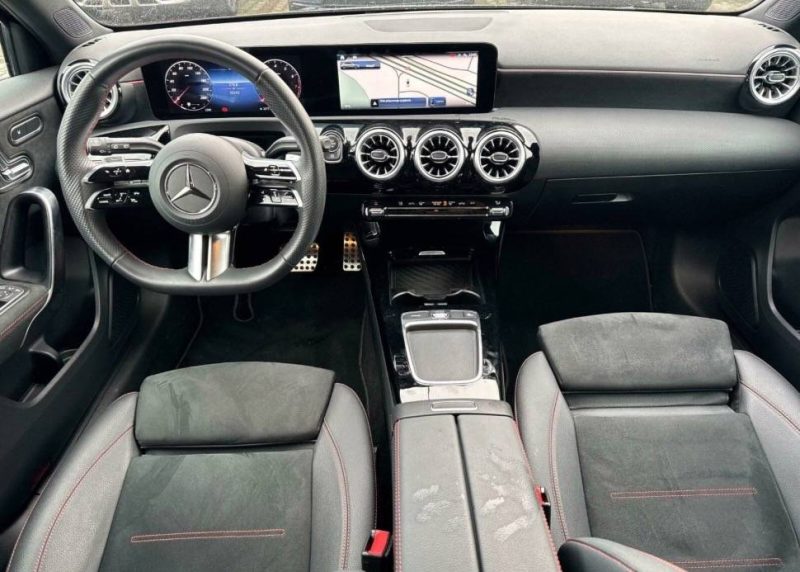 MERCEDES CLASSE A 200 2024 REF 201