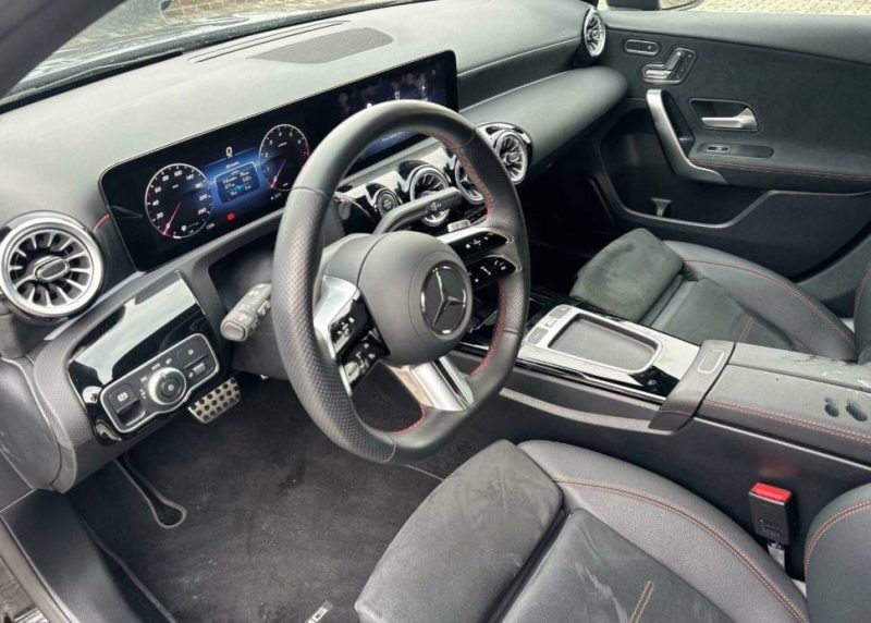 MERCEDES CLASSE A 200 2024 REF 201