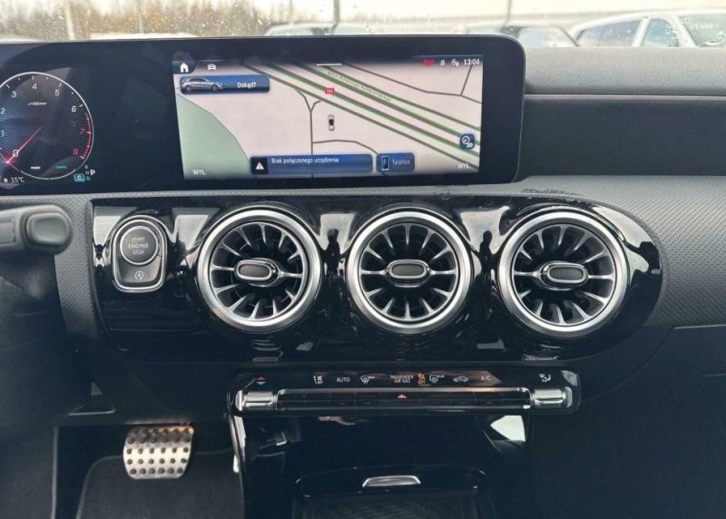 MERCEDES CLASSE A 200 2024 REF 201