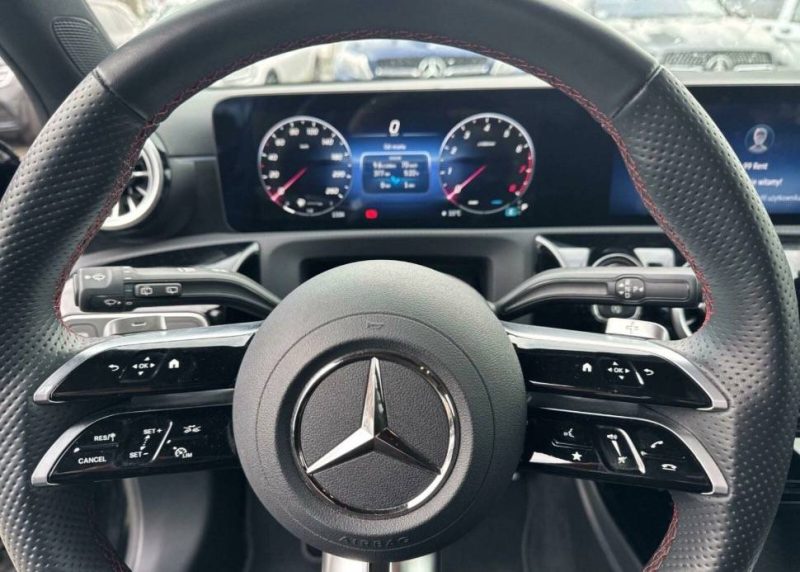 MERCEDES CLASSE A 200 2024 REF 201