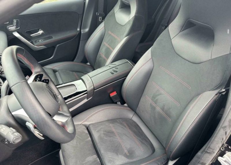 MERCEDES CLASSE A 200 2024 REF 201