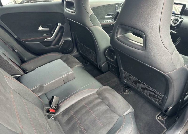 MERCEDES CLASSE A 200 2024 REF 201
