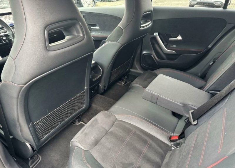 MERCEDES CLASSE A 200 2024 REF 201