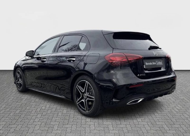 MERCEDES CLASSE A 200 2024 REF 201