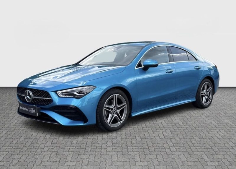 MERCEDES CLA 180 ESSENCE  2024 REF 222