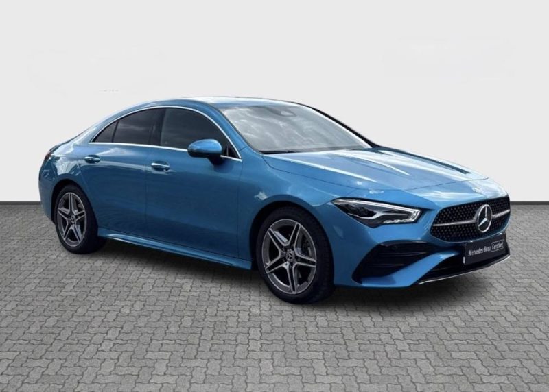 MERCEDES CLA 180 ESSENCE  2024 REF 222