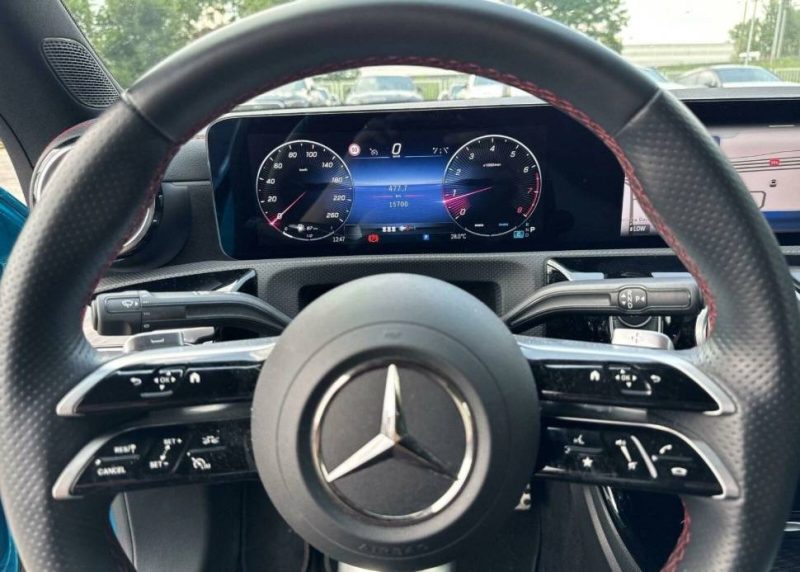 MERCEDES CLA 180 ESSENCE  2024 REF 222