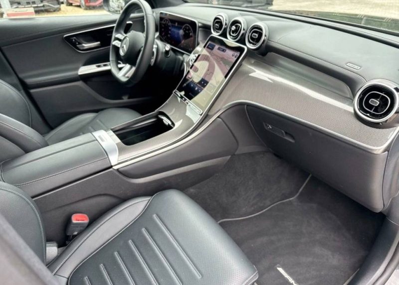 MERCEDES GLC 220 d 4MATIC AMG LINE 2024 REF 223