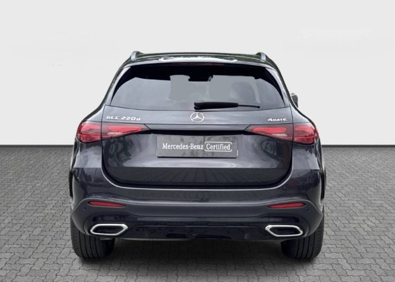 MERCEDES GLC 220 d 4MATIC AMG LINE 2024 REF 223