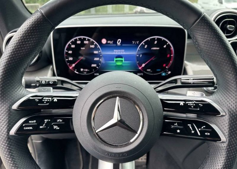 MERCEDES GLC 220 d 4MATIC AMG LINE 2024 REF 223