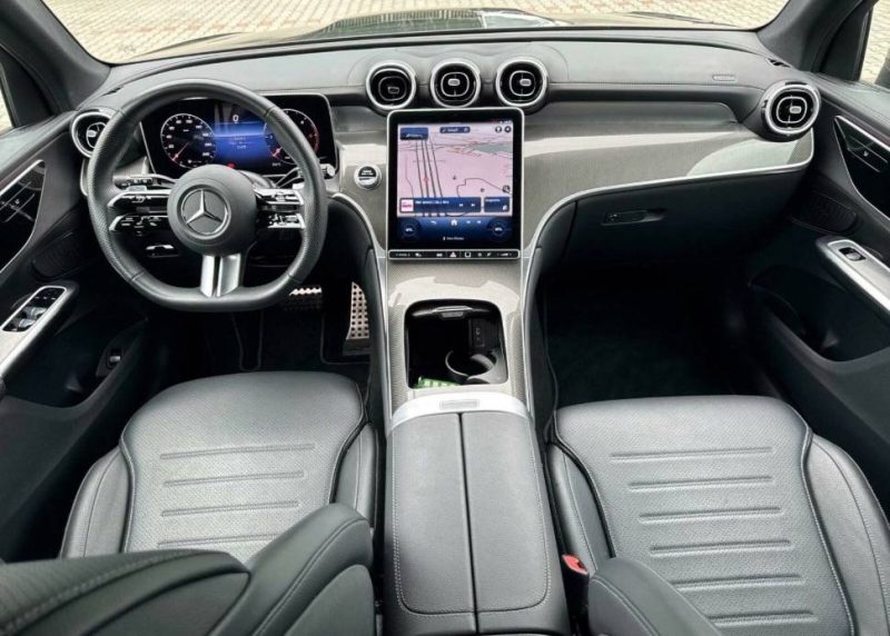 MERCEDES GLC 220 d 4MATIC AMG LINE 2024 REF 223