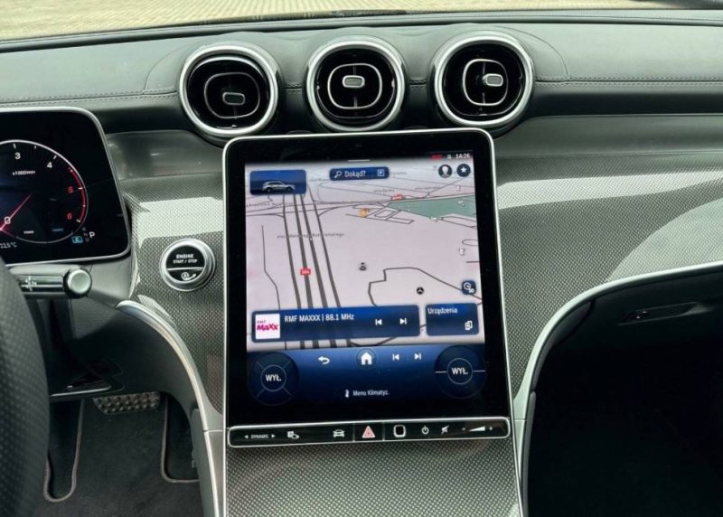 MERCEDES GLC 220 d 4MATIC AMG LINE 2024 REF 223