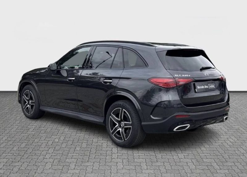 MERCEDES GLC 220 d 4MATIC AMG LINE 2024 REF 223