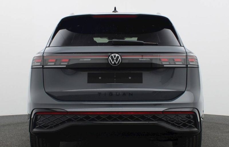 Volkswagen Tiguan 2.0 TDI 150 DSG7 R-Line Black Style - 213