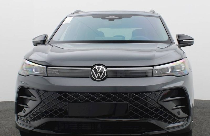 Volkswagen Tiguan 2.0 TDI 150 DSG7 R-Line Black Style - 213