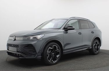 Volkswagen Tiguan 2.0 TDI 150 DSG7 R-Line Black Style - 213