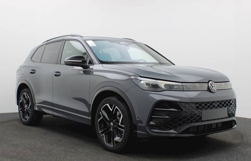 Volkswagen Tiguan 2.0 TDI 150 DSG7 R-Line Black Style - 213