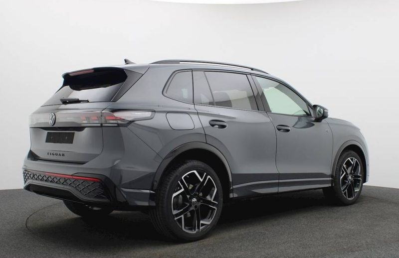 Volkswagen Tiguan 2.0 TDI 150 DSG7 R-Line Black Style - 213