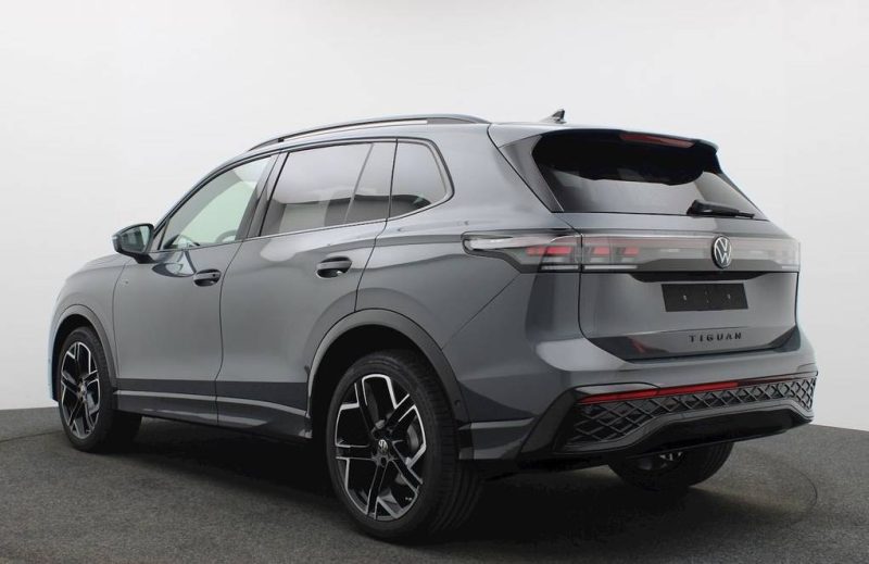 Volkswagen Tiguan 2.0 TDI 150 DSG7 R-Line Black Style - 213