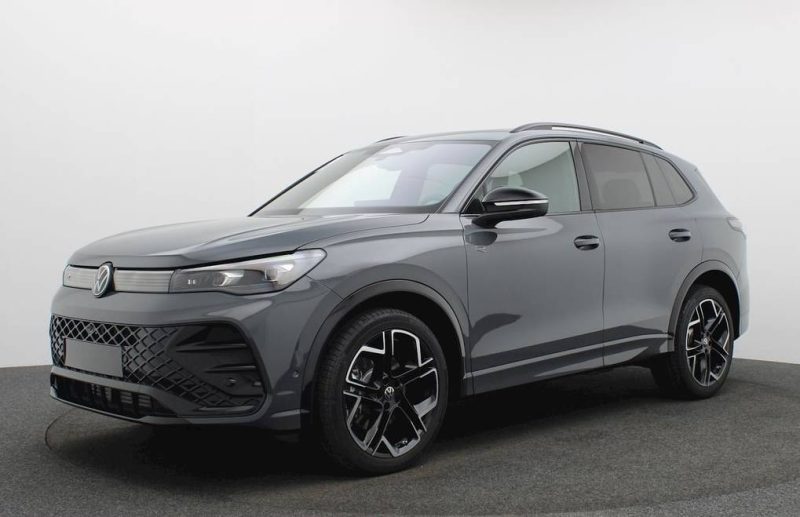 Volkswagen Tiguan 2.0 TDI 150 DSG7 R-Line Black Style - 213