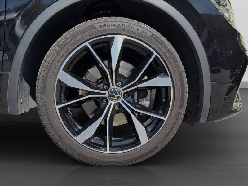 Volkswagen Tiguan 2.0 TDI 200ch R-Line