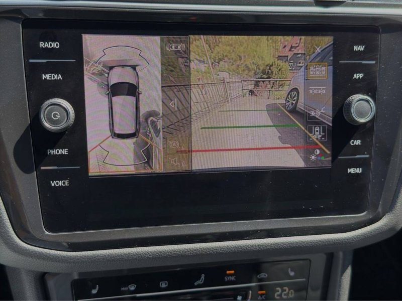 Volkswagen Tiguan 2.0 TDI 200ch R-Line